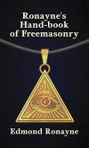 Ronayne's Handbook of Freemasonry Hardcover
