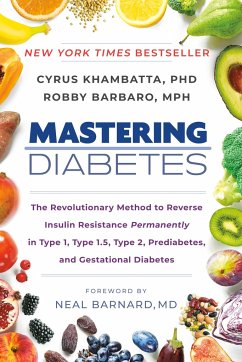 Mastering Diabetes - Khambatta, Cyrus; Barbaro, Robby