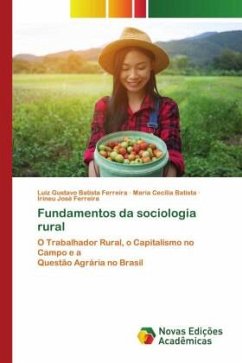 Cover Fundamentos da sociologia rural