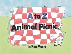 A to Z Animal Picnic - Marie, Kim