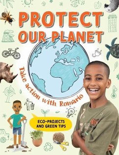 Protect Our Planet: Take Action with Romario - Valentine, Romario