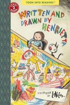 Written and Drawn by Henrietta - Liniers, .