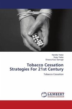 Tobacco Cessation Strategies For 21st Century