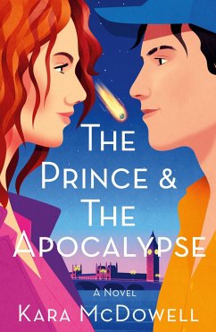 The Prince & the Apocalypse - McDowell, Kara