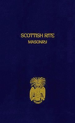 Scottish Rite Masonry Volume 2 Hardcover - John, Blanchard