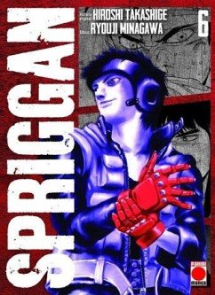 Cover Spriggan 6