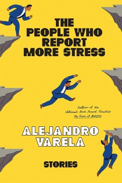 The People Who Report More Stress - Varela, Alejandro