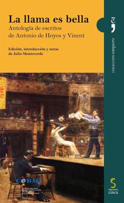 La llama es bella - Hoyos y Vinent, Antonio de; Monteverde, Julio