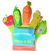 Frutas y hortalizas : ¡cinco al día! Frutas y hortalizas : ¡cinco al día!