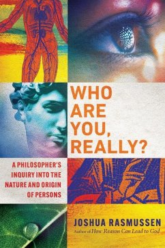Who Are You, Really? - Rasmussen, Joshua