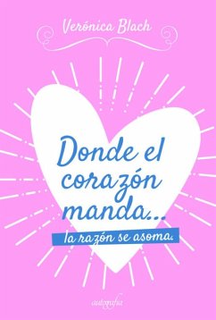 Cover Donde el corazón manda-- la razón se asoma
