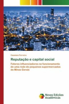 Reputação e capital social - Ferreira, Cassiano