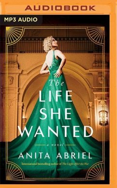 The Life She Wanted - Abriel, Anita