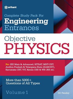 Objective Physics Vol 1 For Engineering Entrances - Pandey, D C