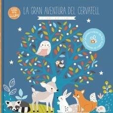 Cover La gran aventura del cervatell