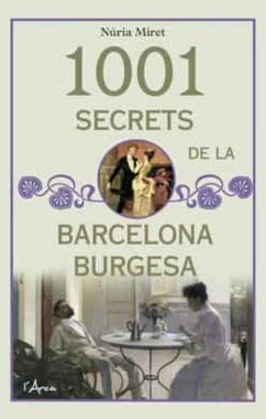 Cover 1001 secrets de la Barcelona burgesa
