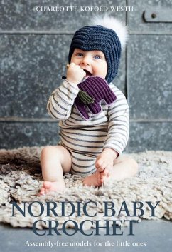 Nordic Baby Crochet - Kofoed Westh, Charlotte