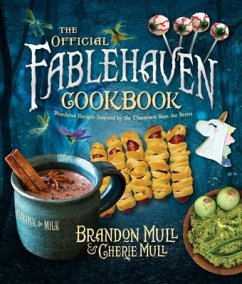 The Official Fablehaven Cookbook - Mull, Brandon; Mull, Cherie