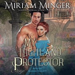 My Highland Protector - Minger, Miriam