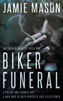 Biker Funeral - Mason, Jamie