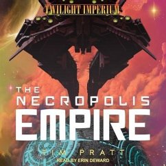 The Necropolis Empire - Pratt, Tim