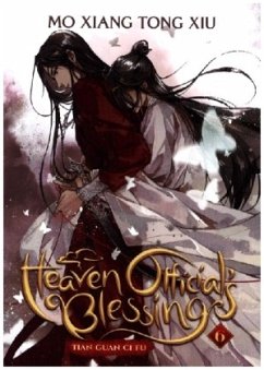Heaven Official's Blessing: Tian Guan Ci Fu (Novel) Vol. 6 - Mo Xiang Tong Xiu
