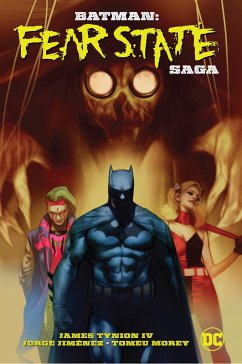 Batman: Fear State Saga - IV, James Tynion; Jimenez, Jorge
