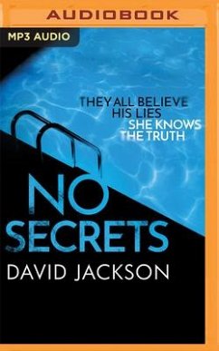 No Secrets - Jackson, David