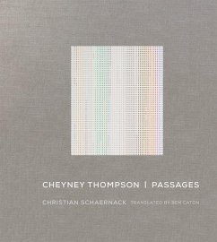 Cheyney Thompson - Schaernack, Christian; Caton, Ben