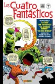 Marvel Gold. Los Cuatro Fantásticos 1 Marvel Gold. Los Cuatro Fantásticos 1