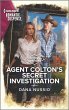 Agent Colton's Secret Investigation - Bild 1