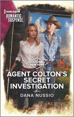 Agent Colton's Secret Investigation - Nussio, Dana