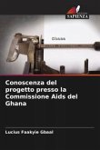 Conoscenza del progetto presso la Commissione Aids del Ghana