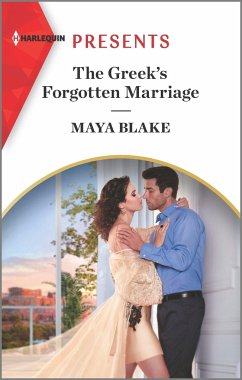 The Greek's Forgotten Marriage - Blake, Maya