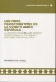 Los fines redistributivos de la Constitución española : la vertiente económica del principio constitucional de solidaridad y sus posibilidades financieras