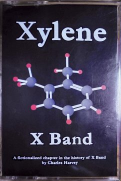 Xylene X Band - Harvey, Charles