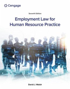 Employment Law for Human Resource Practice, Loose-Leaf Version - Walsh, David J.