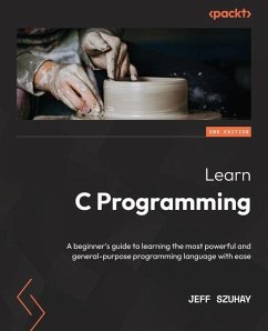 Cover Learn C Programming - Second Edition