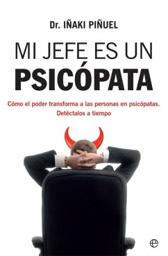 Cover Mi jefe es un psicópata