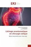 Lâchage anastomotique en chirurgie colique