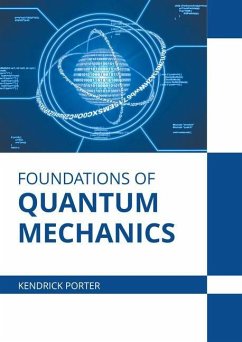 Foundations of Quantum Mechanics