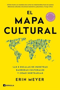 El mapa cultural Cover El mapa cultural