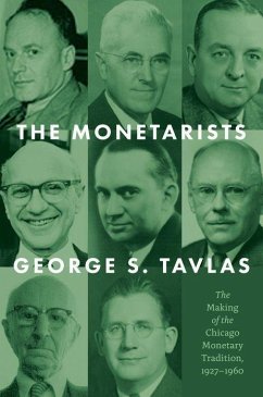 Cover The Monetarists