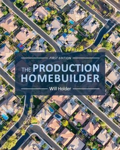 Cover The Production Homebuilder