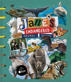 Jane's Endangered Animal Guide - Johnson, J.J.