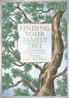 Finding Your Family Tree - Morgan, Sharon Leslie