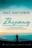 Zhejiang (The China Chronicles) (Book Three)