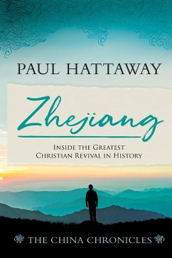 Zhejiang (The China Chronicles) (Book Three) - Hattaway, Paul