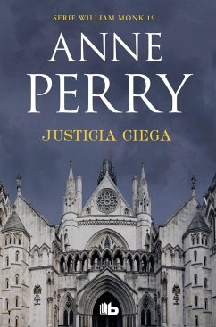 Justicia ciega - Perry, Anne