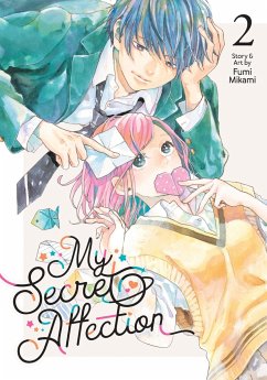 My Secret Affection Vol. 2 - Mikami, Fumi